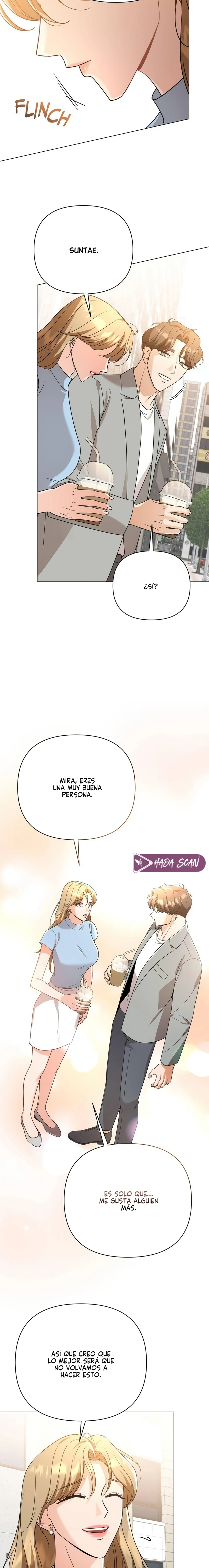 El amigo atrevido de mi hermano Capítulo 20 - Page 16