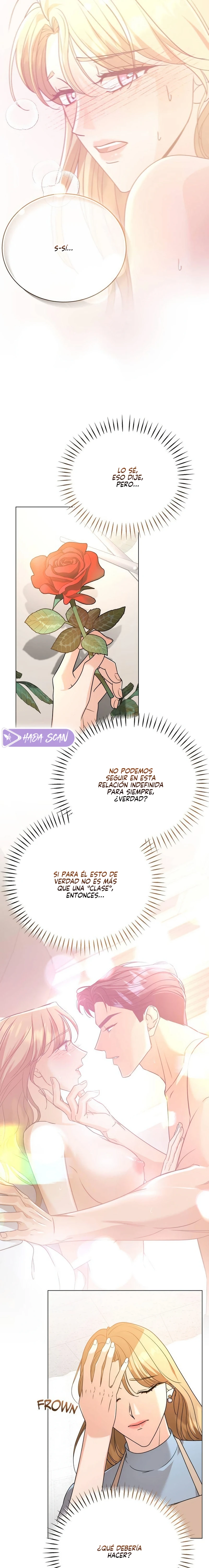 El amigo atrevido de mi hermano Capítulo 20 - Page 4