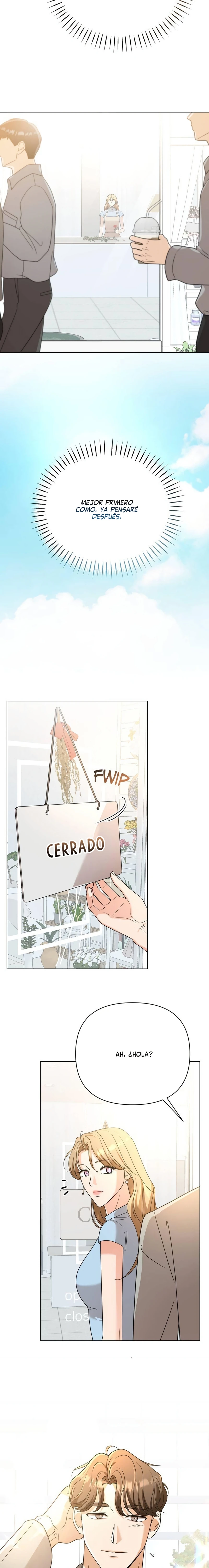 El amigo atrevido de mi hermano Capítulo 20 - Page 5