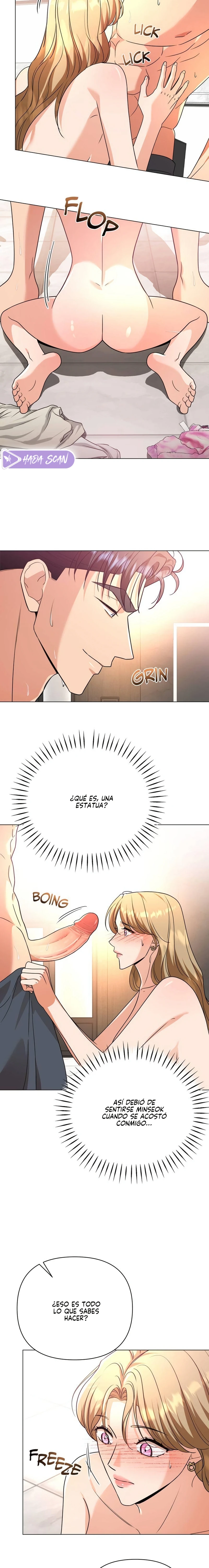 El amigo atrevido de mi hermano Capítulo 21 - Page 15