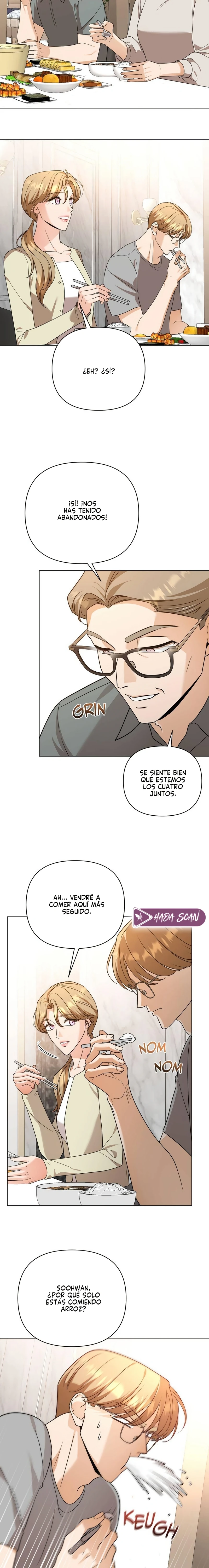 El amigo atrevido de mi hermano Capítulo 21 - Page 3