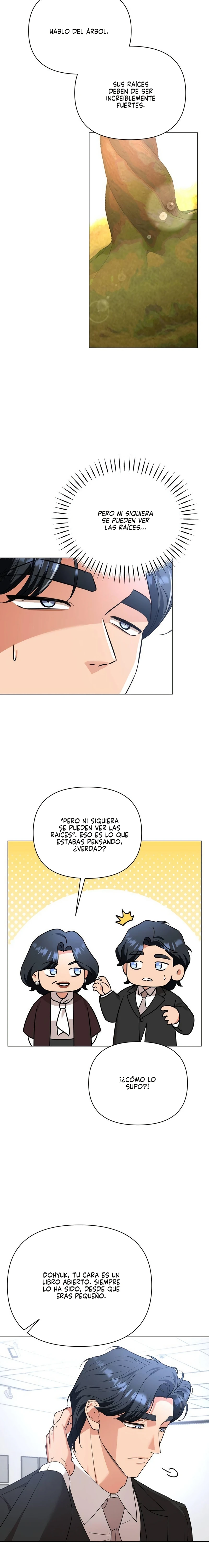 El amigo atrevido de mi hermano Capítulo 22 - Page 10