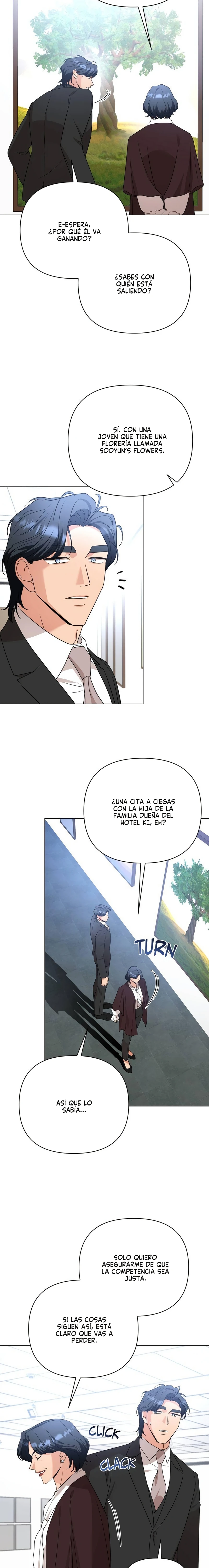 El amigo atrevido de mi hermano Capítulo 22 - Page 13