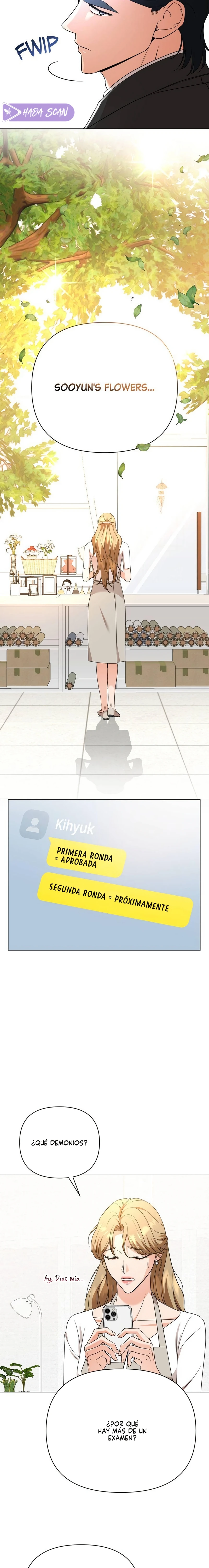 El amigo atrevido de mi hermano Capítulo 22 - Page 15