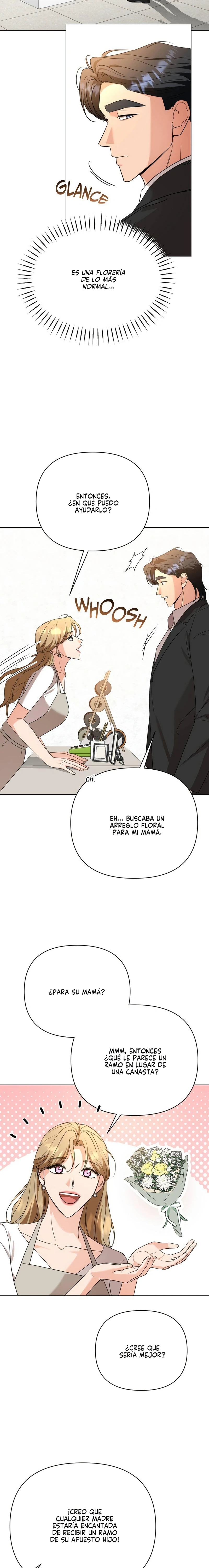 El amigo atrevido de mi hermano Capítulo 22 - Page 18