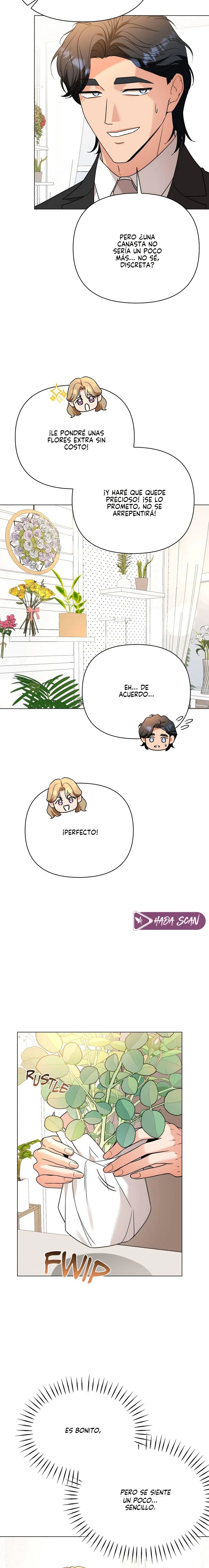 El amigo atrevido de mi hermano Capítulo 22 - Page 19
