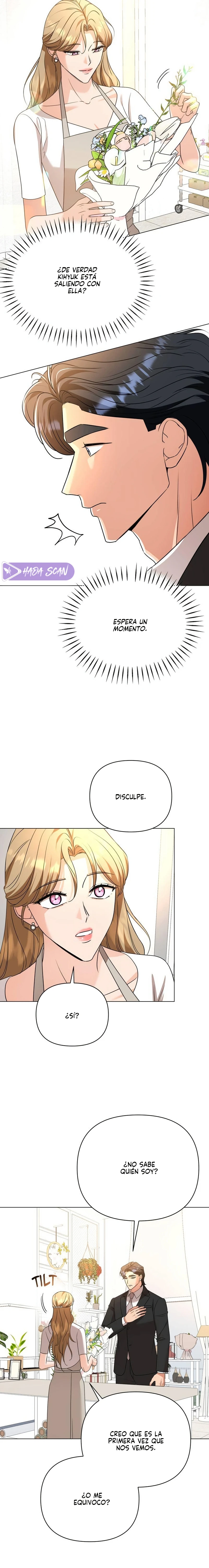 El amigo atrevido de mi hermano Capítulo 22 - Page 20
