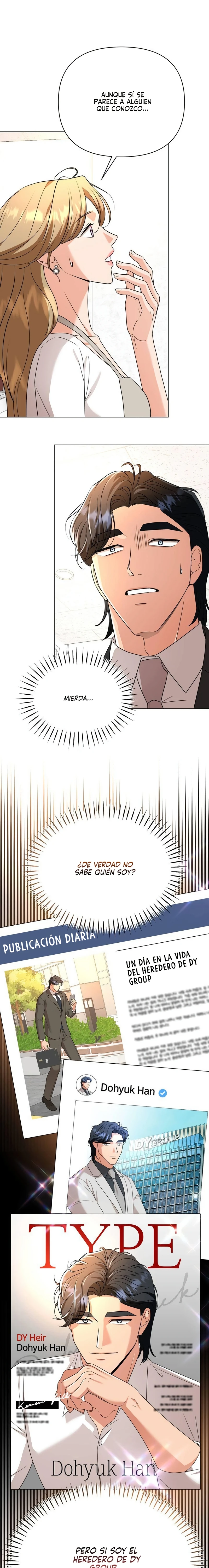 El amigo atrevido de mi hermano Capítulo 22 - Page 21