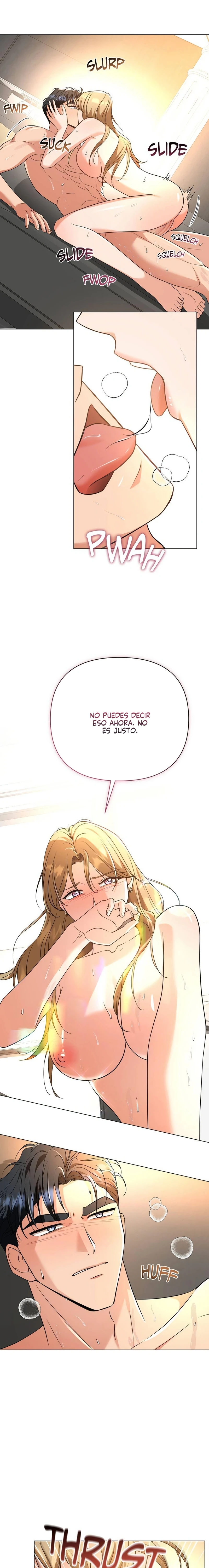 El amigo atrevido de mi hermano Capítulo 22 - Page 5