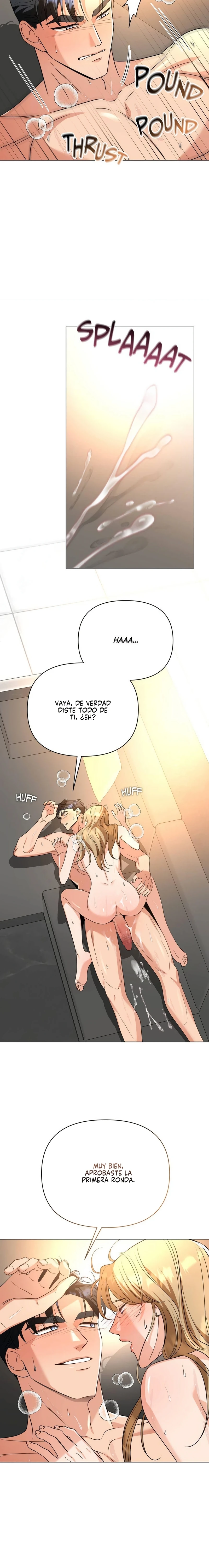 El amigo atrevido de mi hermano Capítulo 22 - Page 7