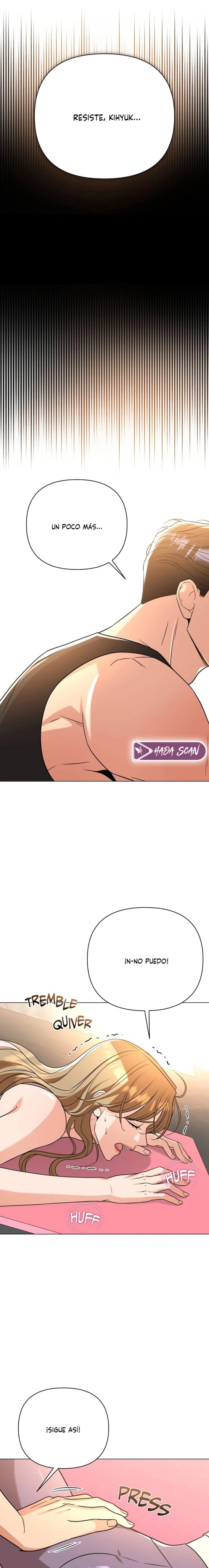 El amigo atrevido de mi hermano Capítulo 23 - Page 11