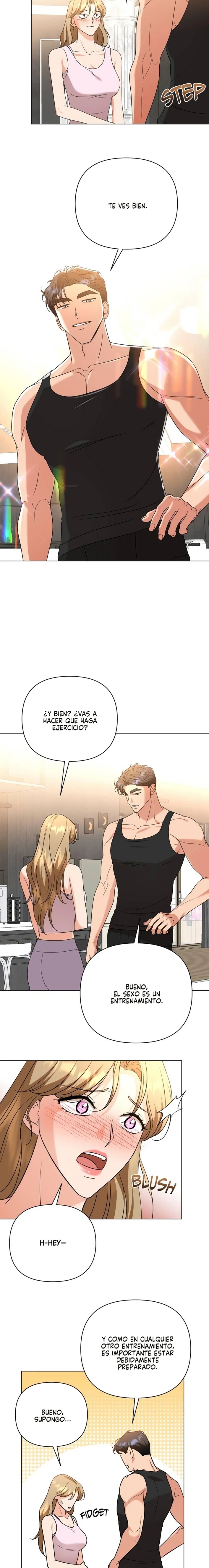 El amigo atrevido de mi hermano Capítulo 23 - Page 15
