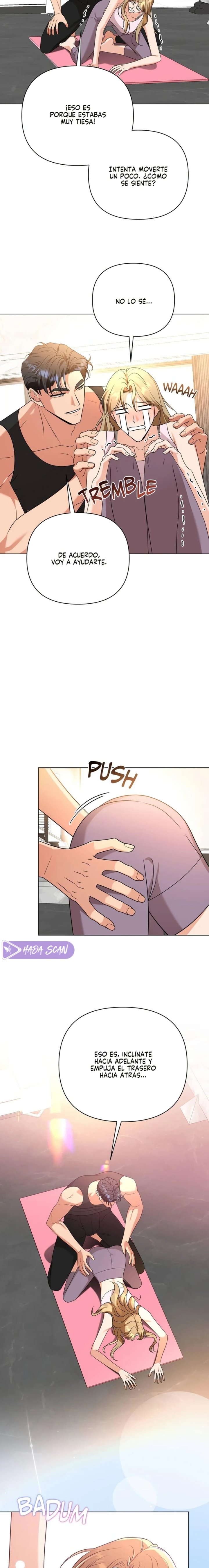El amigo atrevido de mi hermano Capítulo 23 - Page 17