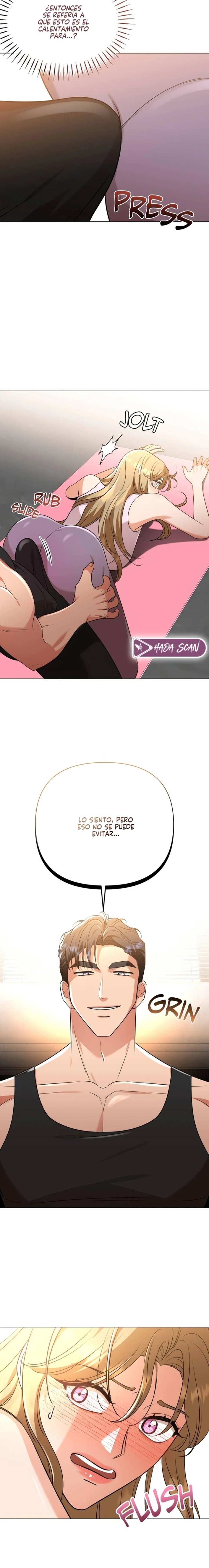 El amigo atrevido de mi hermano Capítulo 23 - Page 19