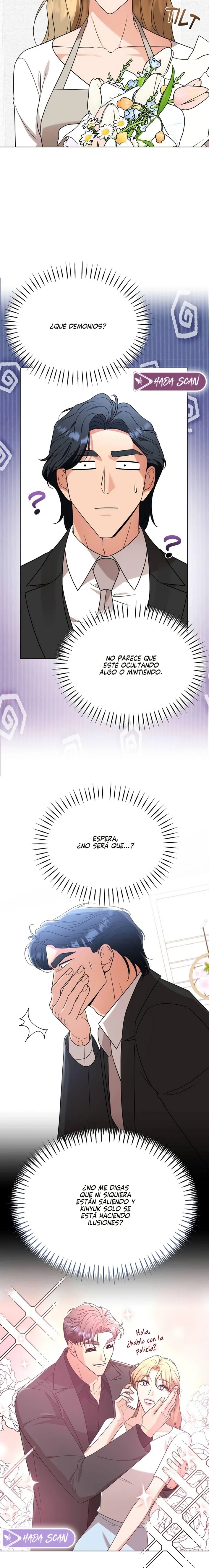 El amigo atrevido de mi hermano Capítulo 23 - Page 6