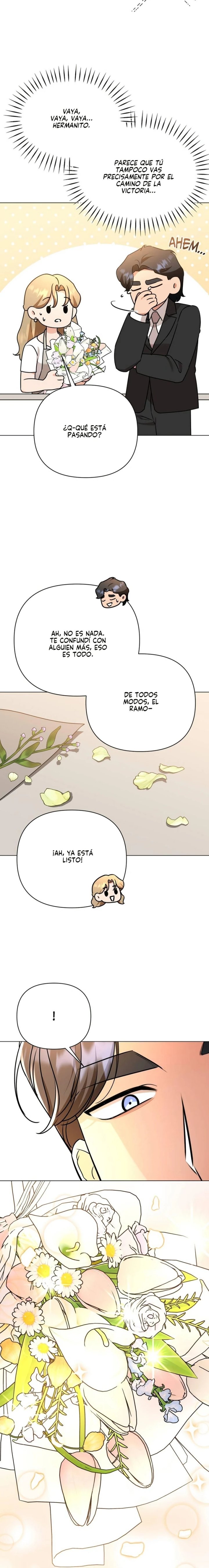El amigo atrevido de mi hermano Capítulo 23 - Page 7