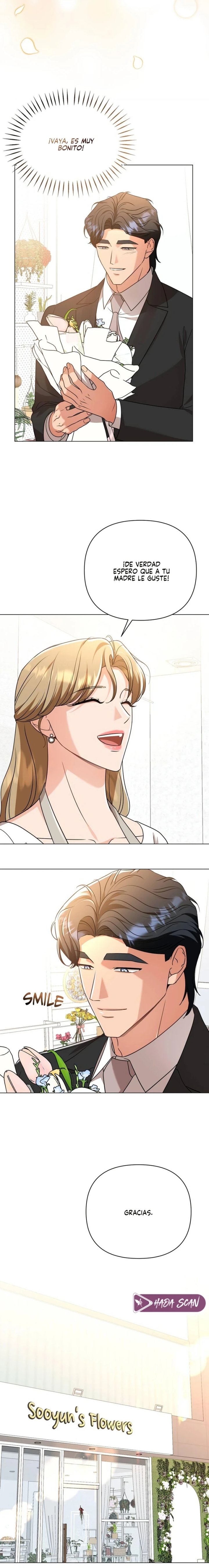 El amigo atrevido de mi hermano Capítulo 23 - Page 8