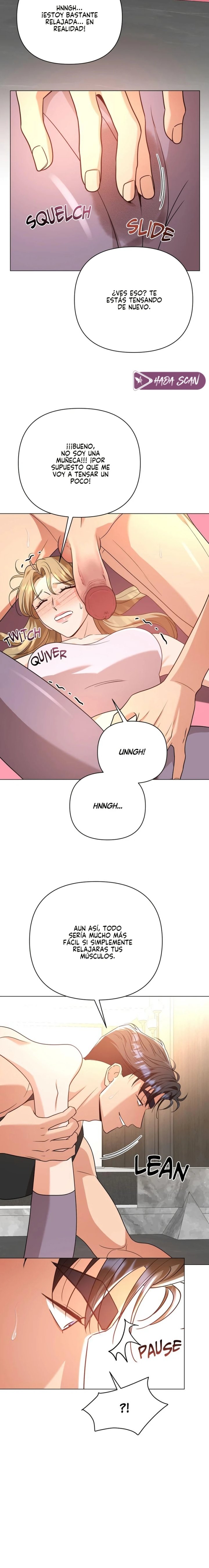 El amigo atrevido de mi hermano Capítulo 24 - Page 11
