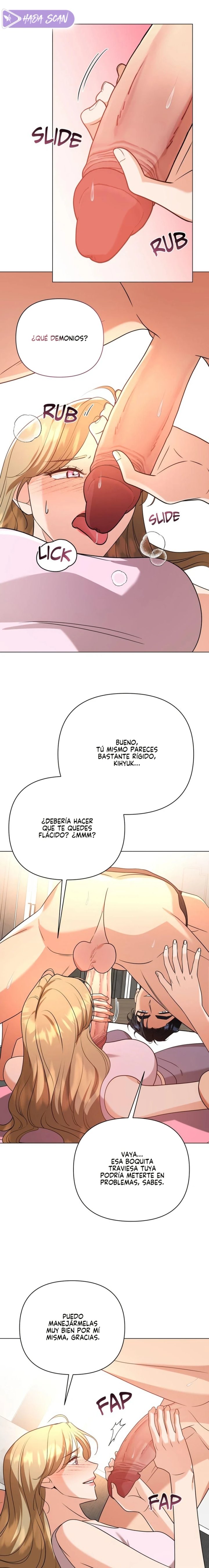 El amigo atrevido de mi hermano Capítulo 24 - Page 12