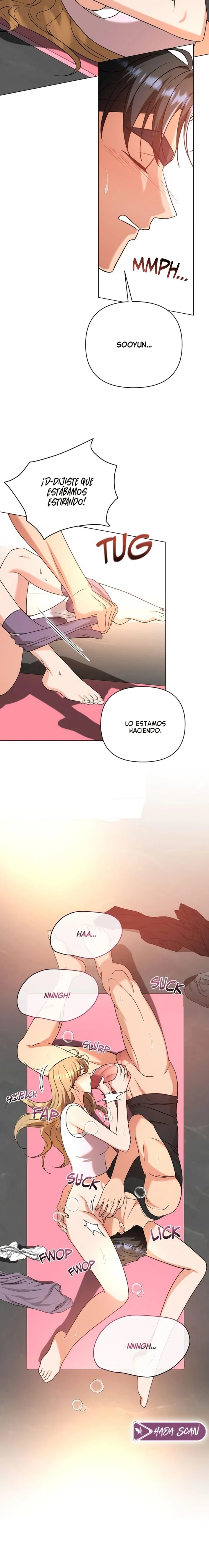 El amigo atrevido de mi hermano Capítulo 24 - Page 13