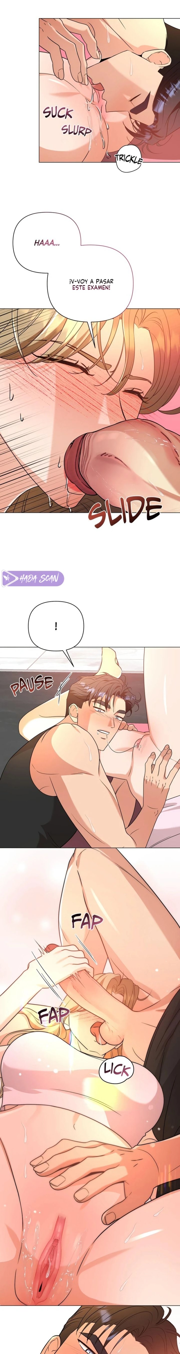 El amigo atrevido de mi hermano Capítulo 24 - Page 14