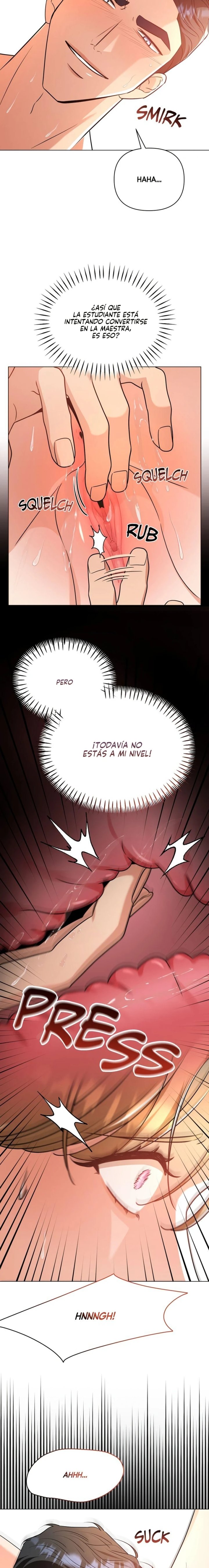 El amigo atrevido de mi hermano Capítulo 24 - Page 15