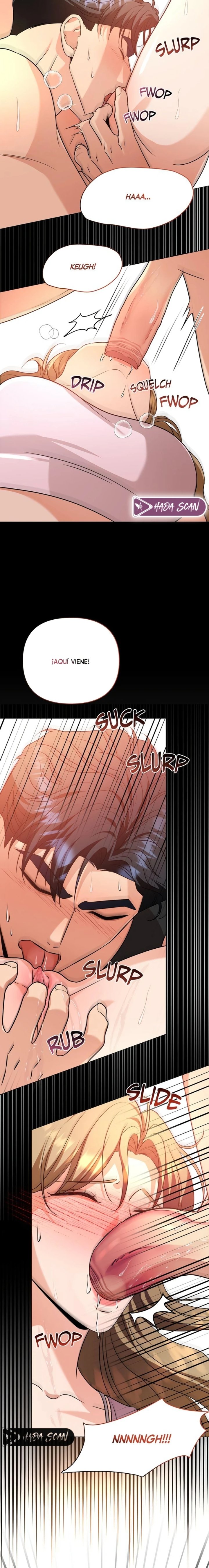 El amigo atrevido de mi hermano Capítulo 24 - Page 16