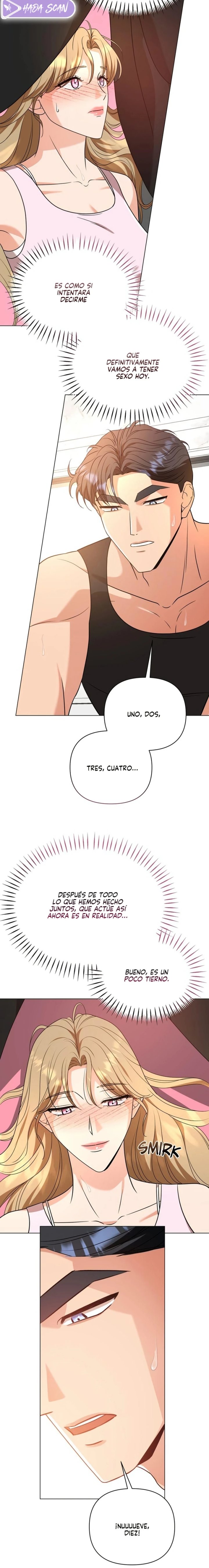 El amigo atrevido de mi hermano Capítulo 24 - Page 7