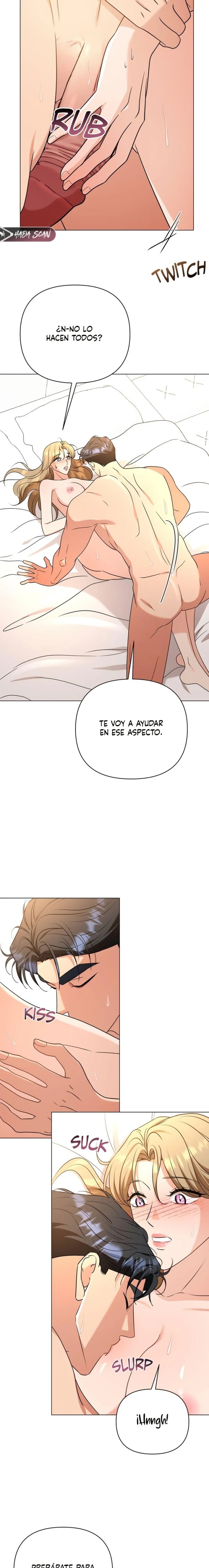 El amigo atrevido de mi hermano Capítulo 25 - Page 11