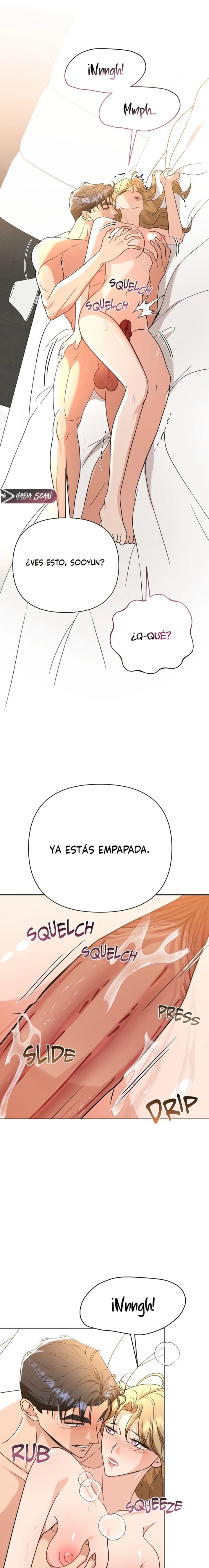 El amigo atrevido de mi hermano Capítulo 25 - Page 15