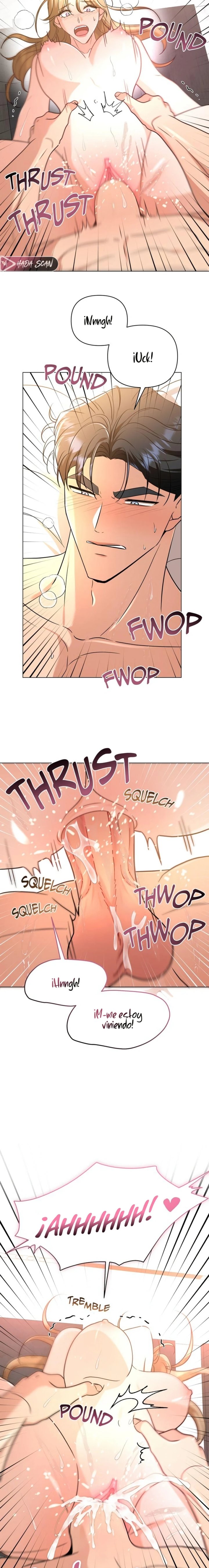 El amigo atrevido de mi hermano Capítulo 25 - Page 20