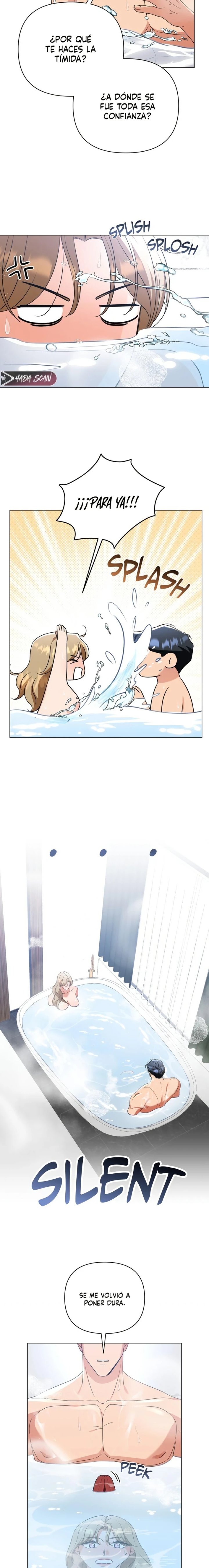 El amigo atrevido de mi hermano Capítulo 25 - Page 3