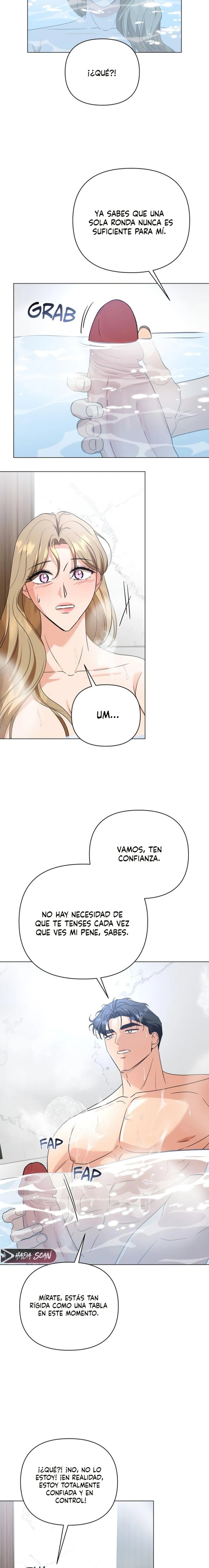 El amigo atrevido de mi hermano Capítulo 25 - Page 4