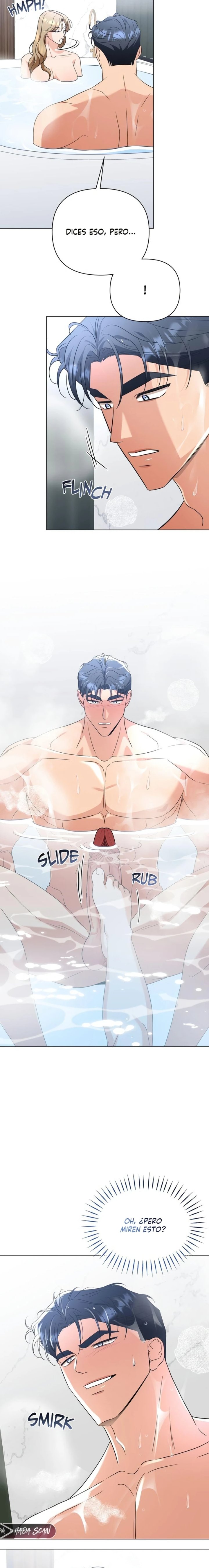 El amigo atrevido de mi hermano Capítulo 25 - Page 5