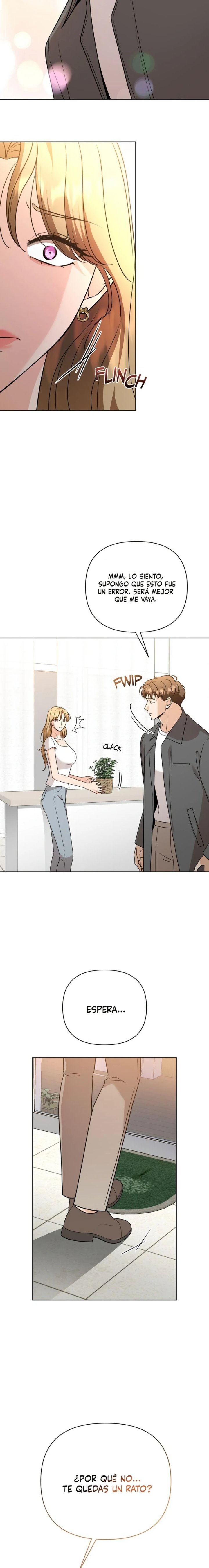 El amigo atrevido de mi hermano Capítulo 26 - Page 10