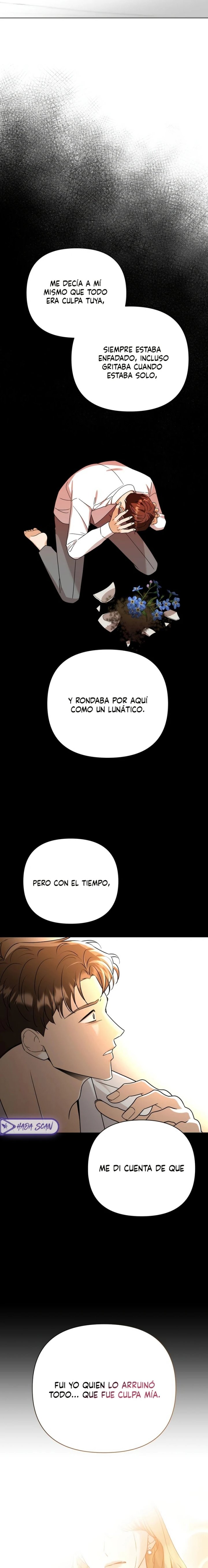 El amigo atrevido de mi hermano Capítulo 26 - Page 12