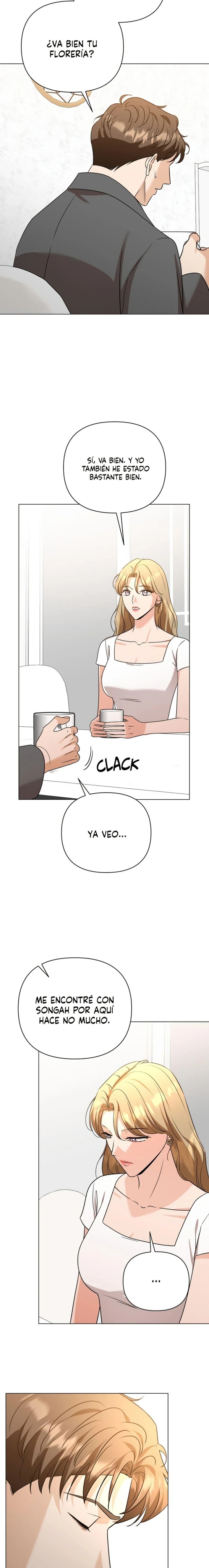 El amigo atrevido de mi hermano Capítulo 26 - Page 14