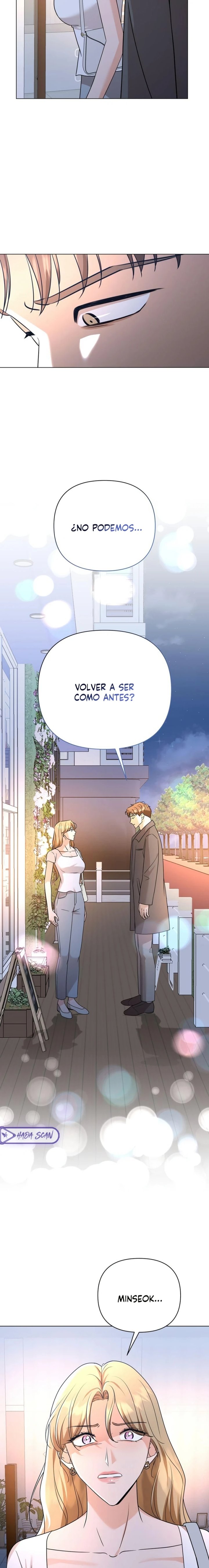 El amigo atrevido de mi hermano Capítulo 26 - Page 17