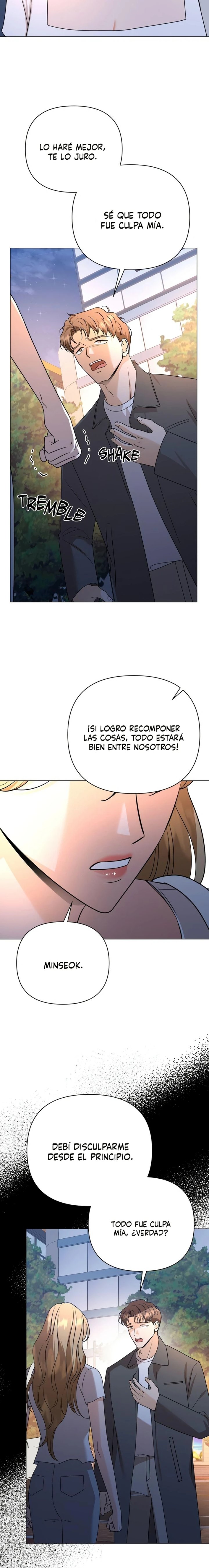 El amigo atrevido de mi hermano Capítulo 26 - Page 18