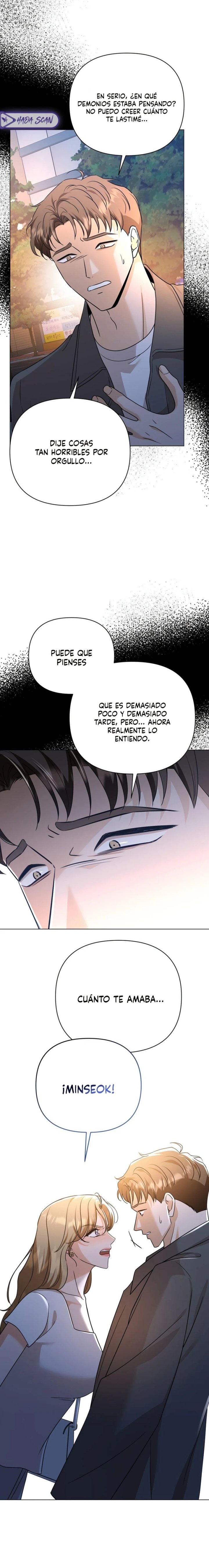 El amigo atrevido de mi hermano Capítulo 26 - Page 19