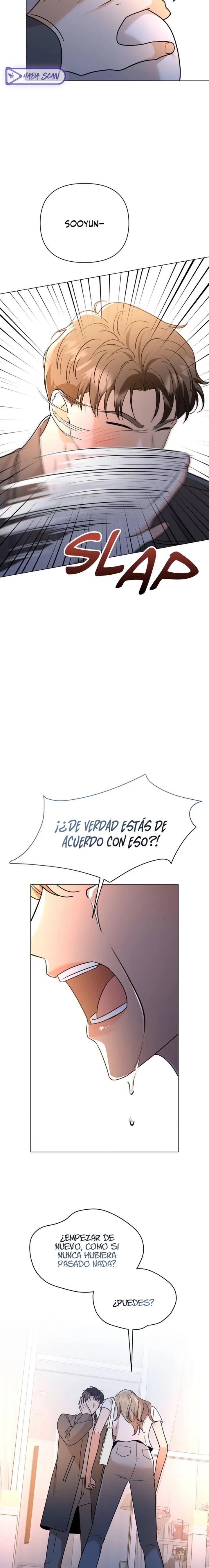 El amigo atrevido de mi hermano Capítulo 26 - Page 21