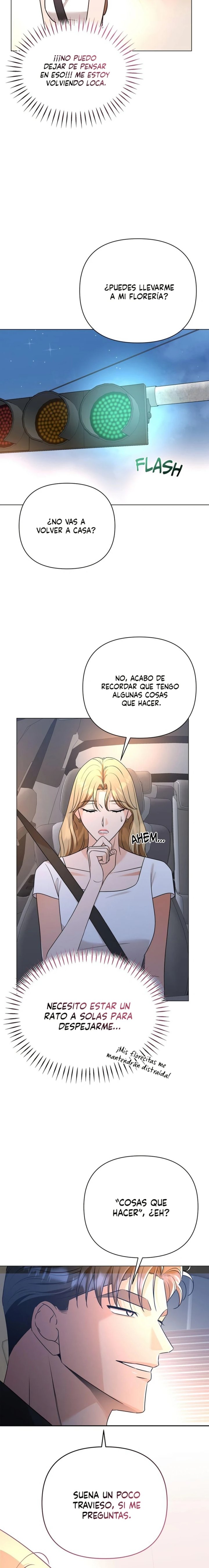El amigo atrevido de mi hermano Capítulo 26 - Page 3