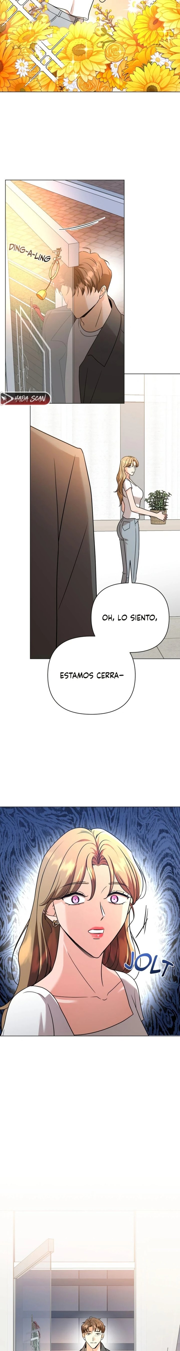 El amigo atrevido de mi hermano Capítulo 26 - Page 8
