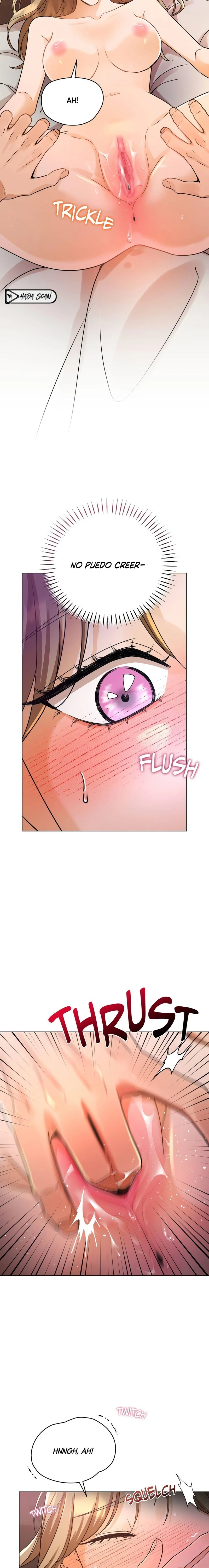 El amigo atrevido de mi hermano Capítulo 3 - Page 10