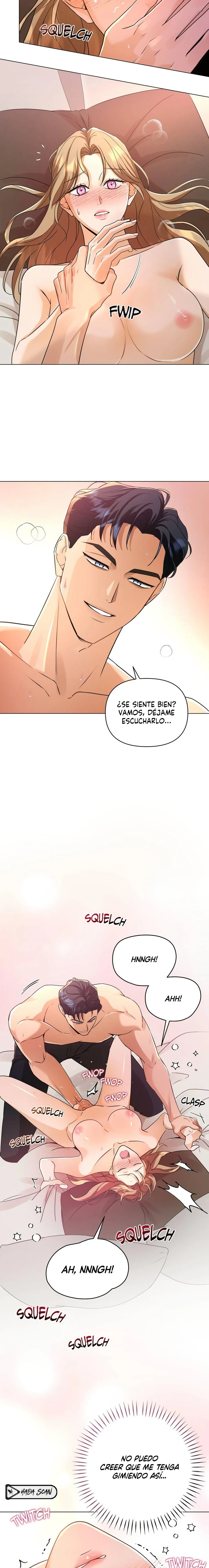 El amigo atrevido de mi hermano Capítulo 3 - Page 11
