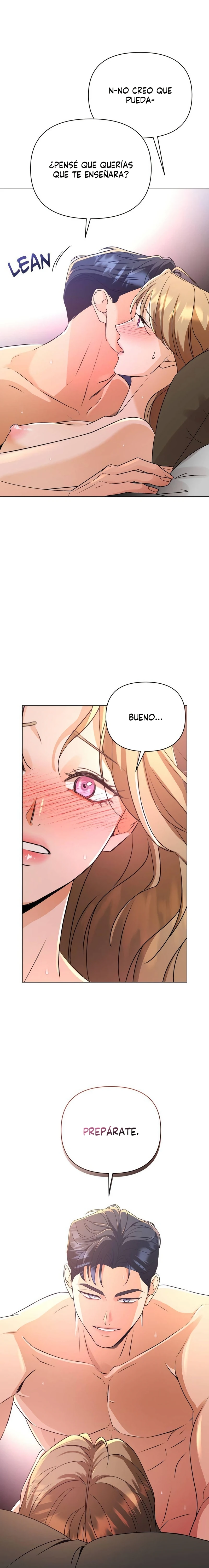 El amigo atrevido de mi hermano Capítulo 3 - Page 13