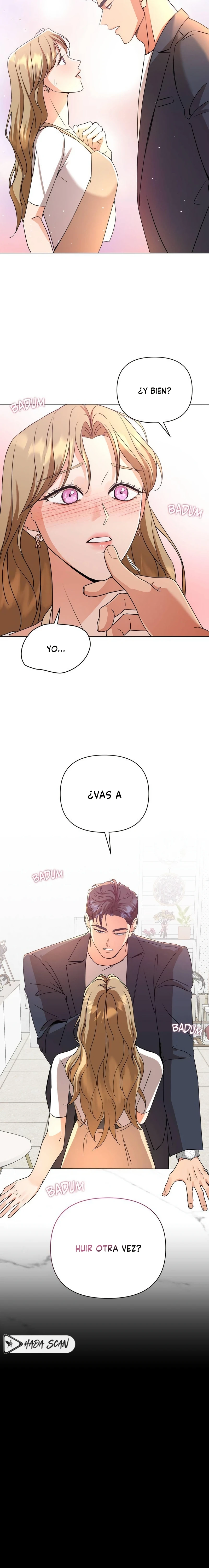 El amigo atrevido de mi hermano Capítulo 3 - Page 22