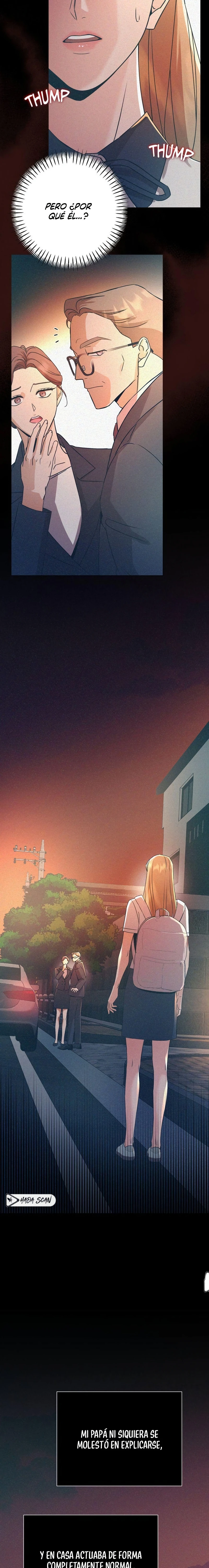 El amigo atrevido de mi hermano Capítulo 3 - Page 3
