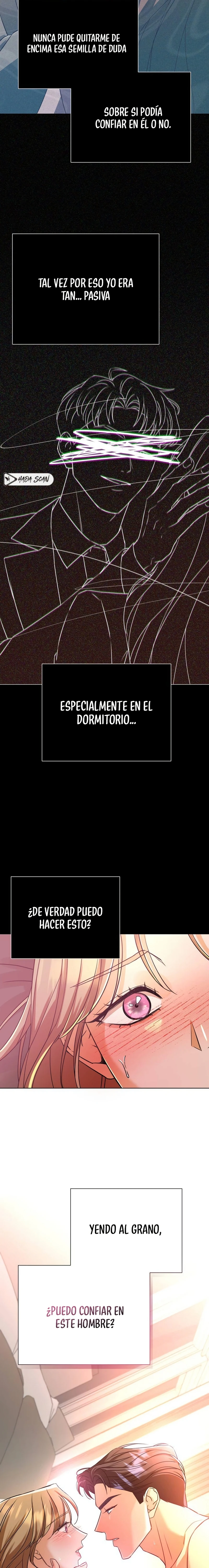 El amigo atrevido de mi hermano Capítulo 3 - Page 5