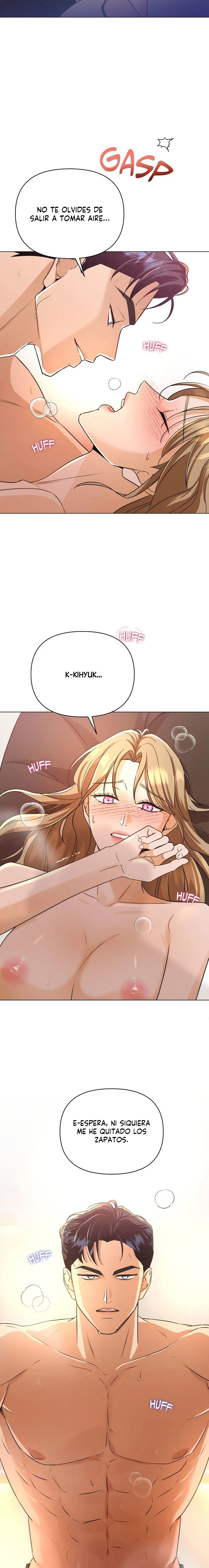 El amigo atrevido de mi hermano Capítulo 3 - Page 8